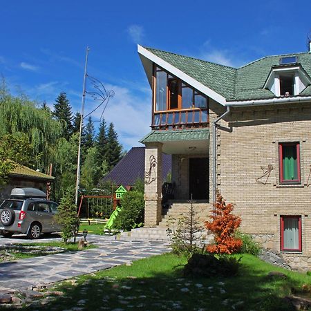 Cottage Kazka Lisu Skhidnytsia Exterior photo